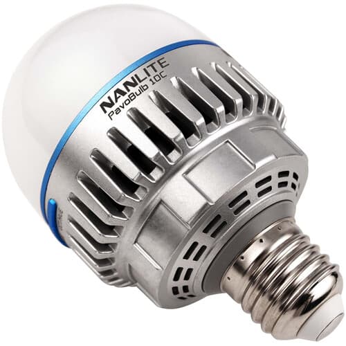 NANLITE PavoBulb 10C RGBWW LED Bulb image 1