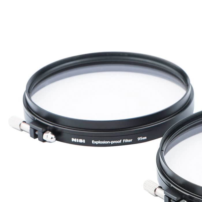 NiSi cinema Filter 95mm Explosion-Proof Protector Filter image 1