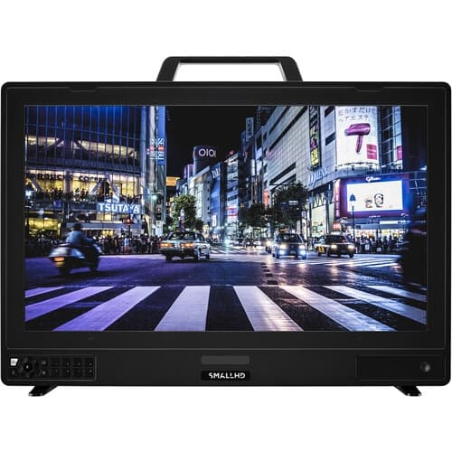 SmallHD Vision 24" 4K HDR Pro Monitor image 1