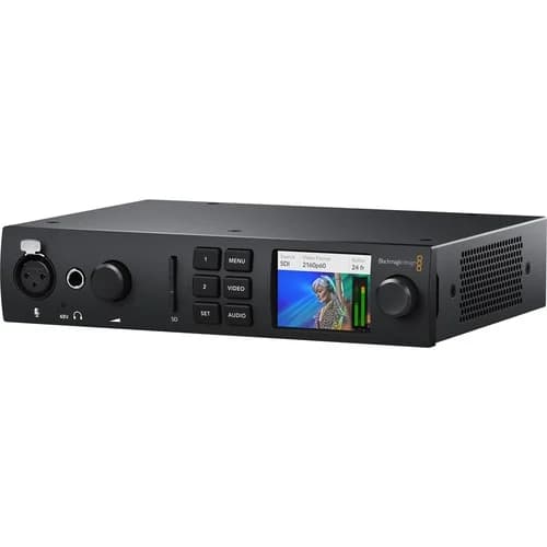 Blackmagic Design UltraStudio 4K Mini image 1