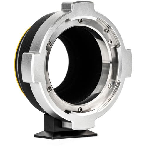 NiSi ATHENA PL-Z Adapter for PL Mount Lenses to Nikon Z Cameras image 1