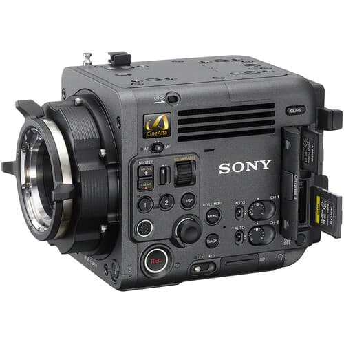 Sony BURANO 8K Digital Motion Picture Camera image 1