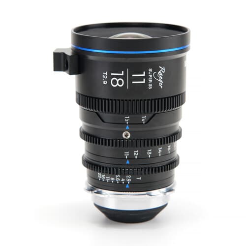 Venus Optics LAOWA Ranger S35 11-18mm T2.9 Cine Lens (PL Mount, Meter & Feet) image 1
