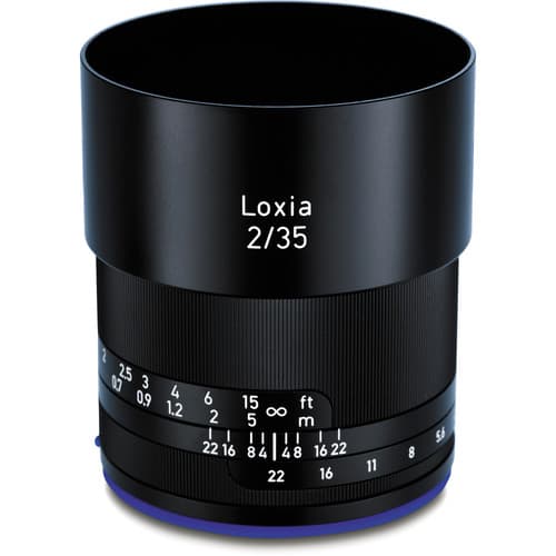 Zeiss Loxia 35mm f/2 Biogon T* Lens for Sony E Mount image 1
