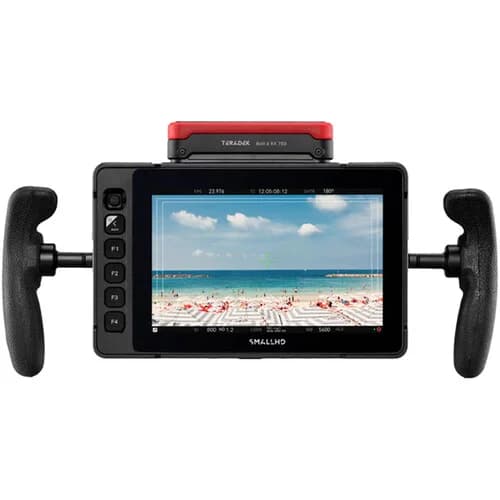 SmallHD ULTRA 7 Bolt 6 RX 750 Monitor (V-Mount) image 1