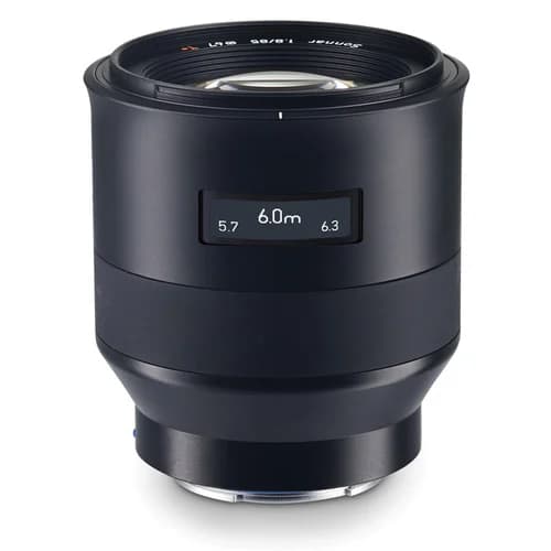 Zeiss Batis 85mm f/1.8 Lens for Sony E Mount image 1