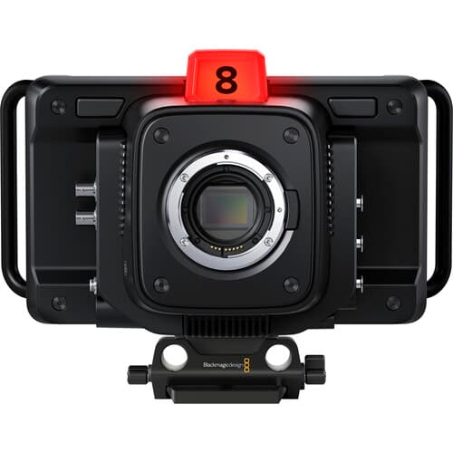Blackmagic Studio Camera 6K Pro