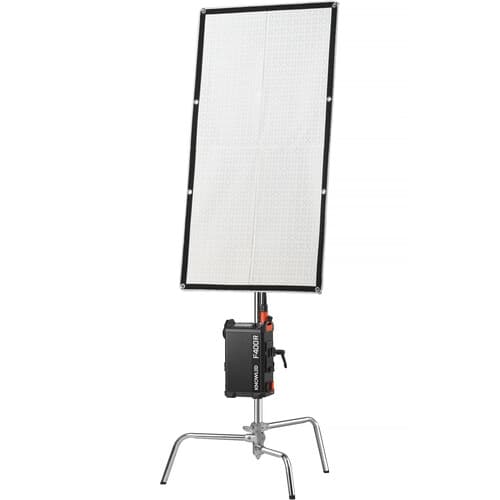 Godox KNOWLED Flexible RGB LED Mat 400W- 2'x4' image 1