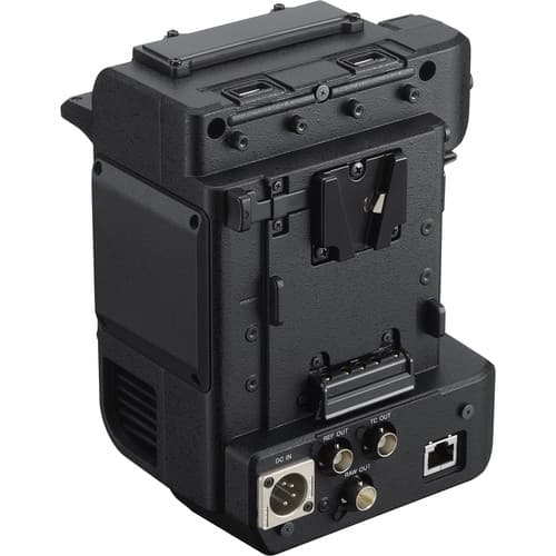Sony XDCA-FX9 Extension Unit for PXW-FX9 Camera image 1