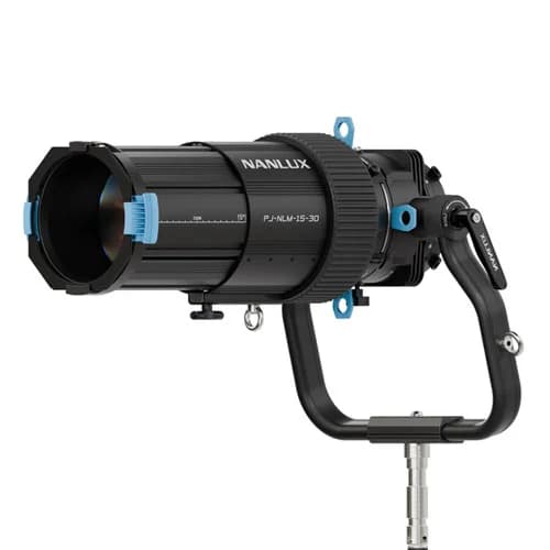 Nanlite NL Mount Projection Attachment 15-30 Degree image 1