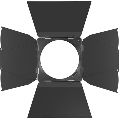 Godox Barndoors for FLS8 Fresnel Lens image 1