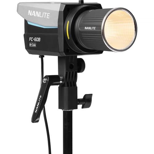 NANLITE FC-60B LED Bi-color Spot Light image 1
