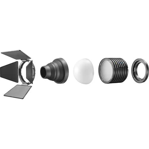 Godox Magnetic Kit for MS60Bi & MS60R image 1