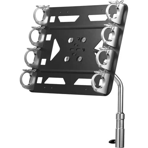 Godox 4-Light Bracket for Pixel Series LED Tube Lights image 1