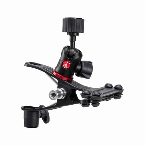 Manfrotto Cold Shoe Spring Clamp 175F-2 image 1