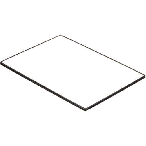 Tiffen 4 x 5.65" Black Pro-Mist 1/4 Filter image 1
