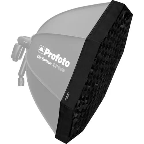 Profoto Clic Softgrid 2.7' (80cm) Octa image 1
