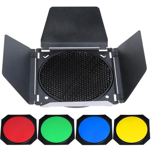 Godox Barndoor Kit image 1