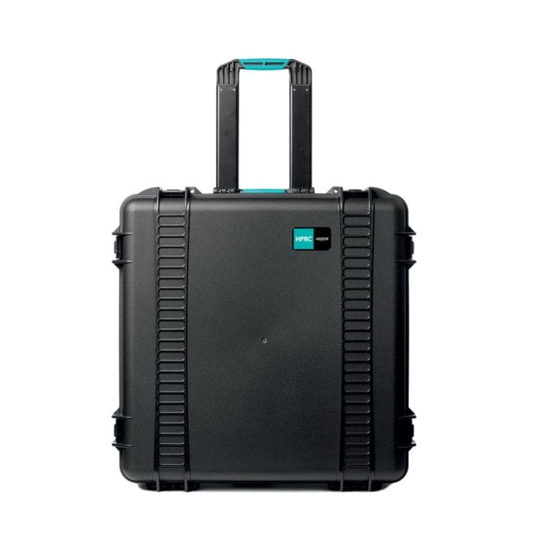 HPRC 4600W Rolling Resin Case with Cubed Foam Kit image 1