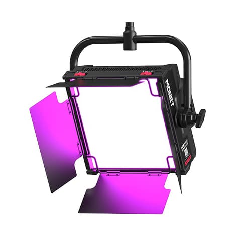 SWIT RGB Panel Lights 1x1 image 1