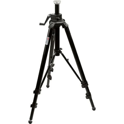 Manfrotto 475B Professional Tripod Legs (Black) - Supports 26.5 lbs (12kg) image 1