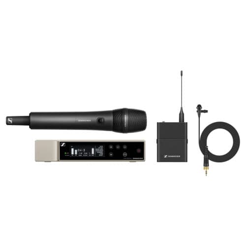 Sennheiser EW-D ME2/835-S SET (R1-6) Evolution Wireless Microphone System image 1