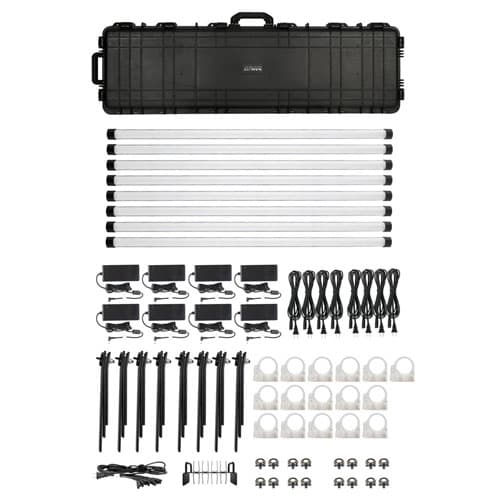 NANLITE Pavotube II 30XR 8Kit RGBWW Tubelight image 1