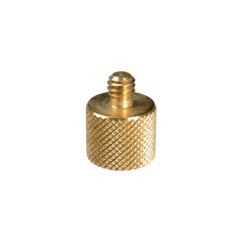 Manfrotto 015 Female 3/8" to Male 1/4"-20 Adapter image 1