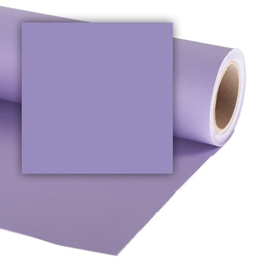 COLORAMA 2.72 X 11M LILAC image 1