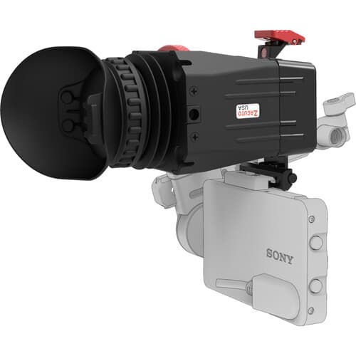 Zacuto Z-Finder for Sony BURANO image 1