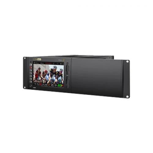 Blackmagic Design HyperDeck Extreme Rack Kit image 1