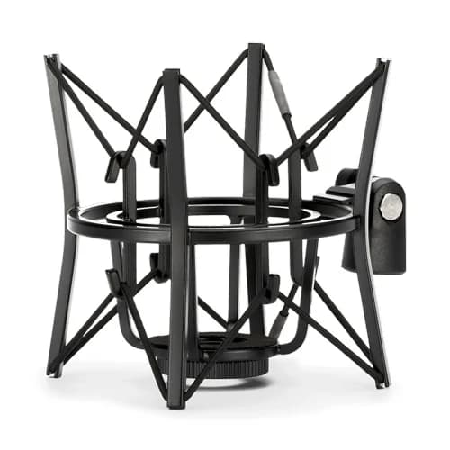 Rode PSM1 Shock Mount for Rode Podcaster Microphone image 1