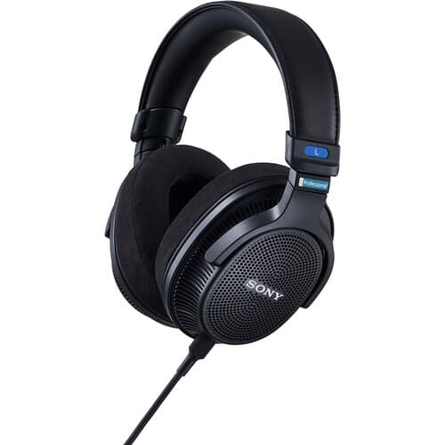 Sony Open-Back Reference Monitor Headphones image 1