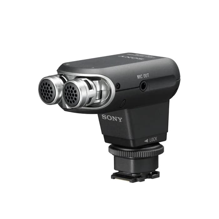 Sony ECM-XYST1M Stereo Microphone image 1
