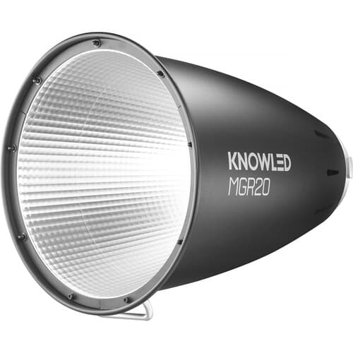Godox Reflector for KNOWLED MG6K LED Light (20 ) image 1
