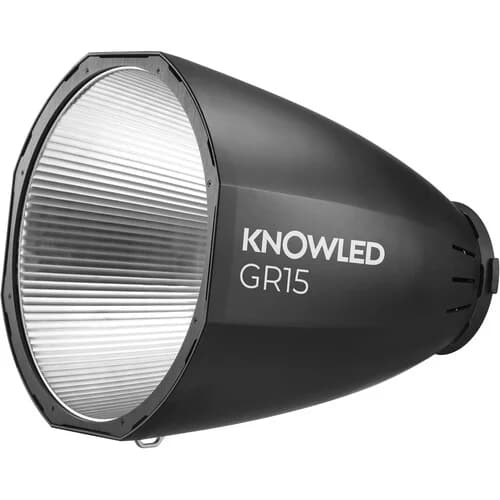 Godox Knowled 15 Degree Reflector for MG1200BI image 1