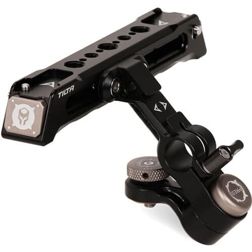 Tilta Adjustable Quick Release Top Handle for RED Komodo (Black) image 1
