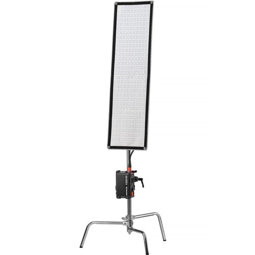 Godox KNOWLED Flexible RGB LED Mat 200W- 1'x4' image 1