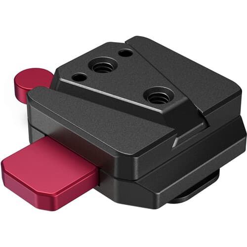 SmallRig Power Supply Mount Plate For DJI RS Stabilizers image 1