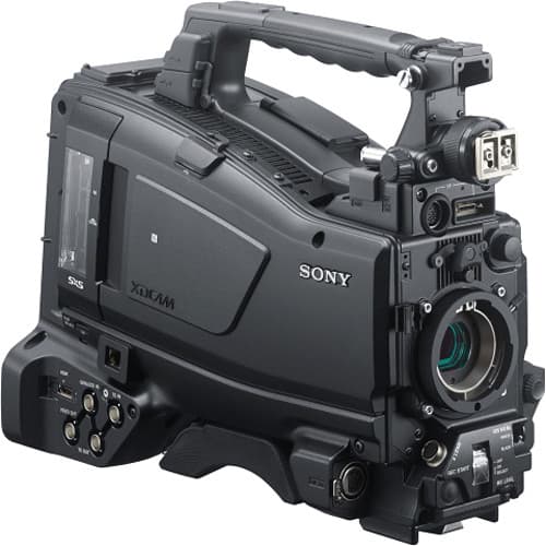 Sony PXW-X400 Shoulder Camcorder Body image 1
