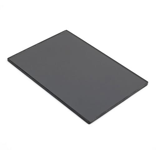 Tiffen 4 x 5.65" ND 0.9 Filter (3-Stop) image 1