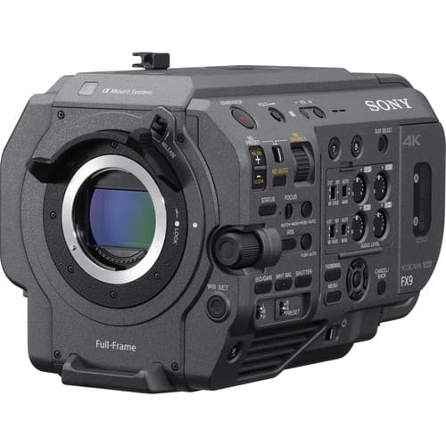 Sony PXW-FX9 XDCAM 6K Full-Frame Camera System (Body Only) image 1