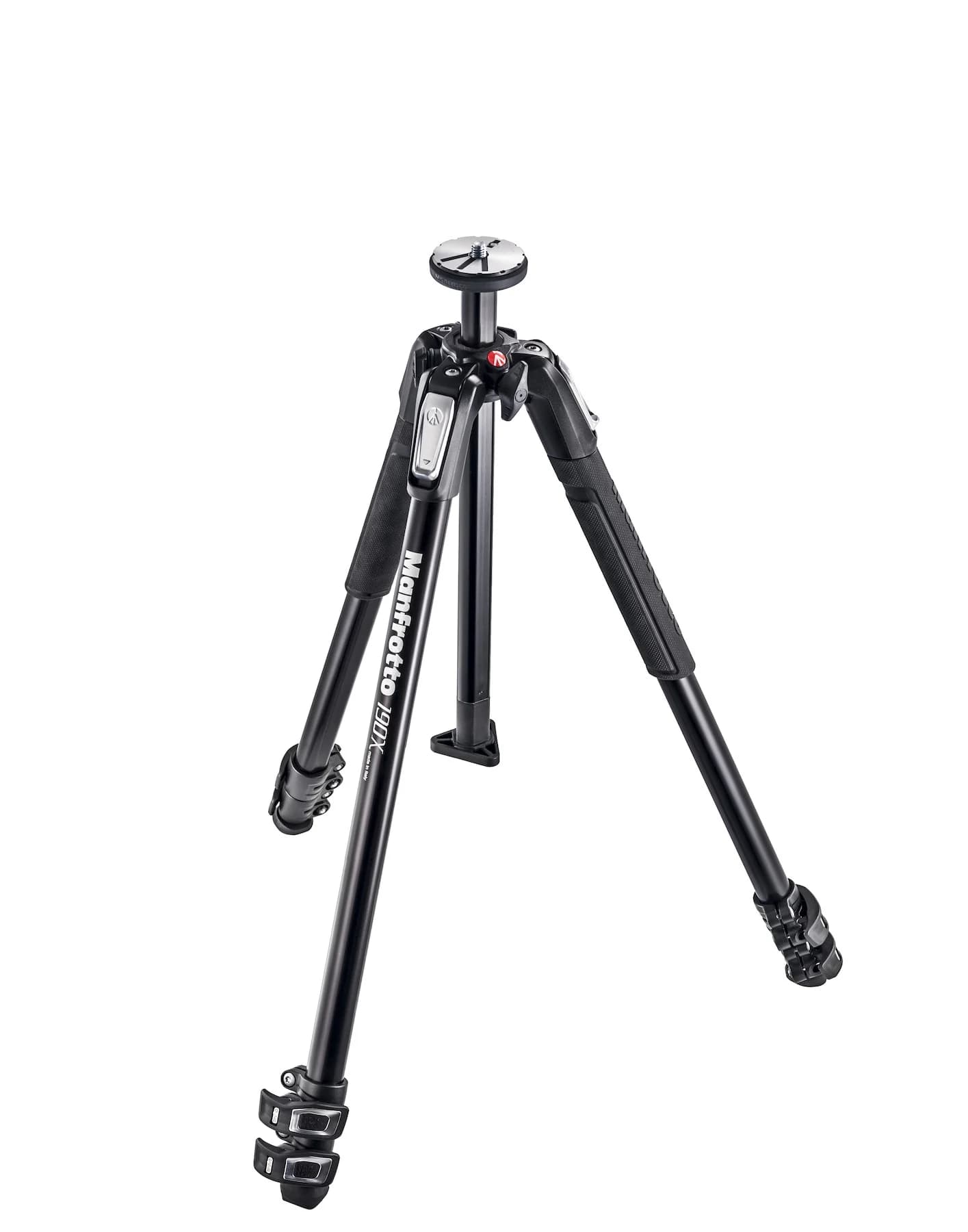 Manfrotto 190X tripod - alu 3-section MT190X3 image 1