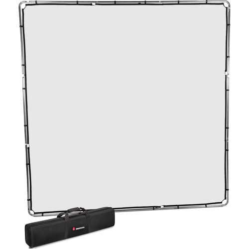 Manfrotto SkyLite Rapid Extra Large Kit 3x3m (10 x 10') image 1