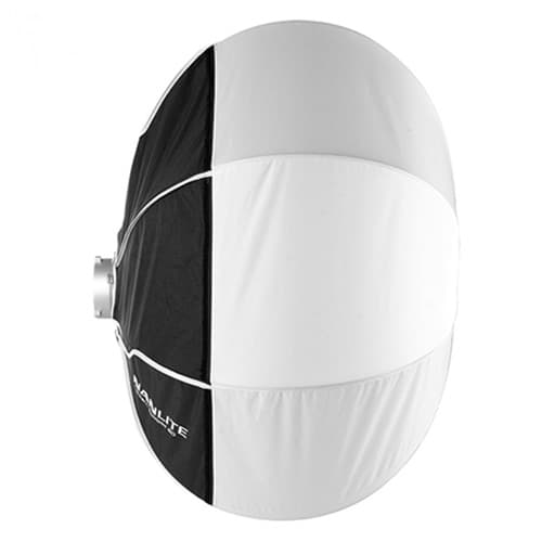 NANLITE Lantern Softbox 80 CM with Skirt image 1