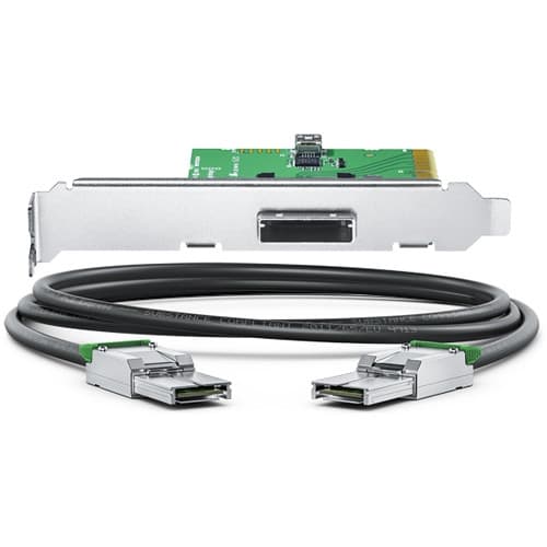Blackmagic Design PCIe Cable Kit for UltraStudio 4K Extreme image 1