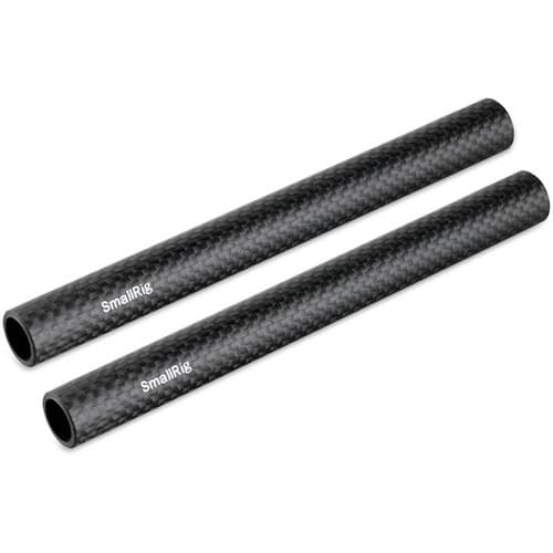 SmallRig 15mm Carbon Fiber Rod 6 Inch image 1