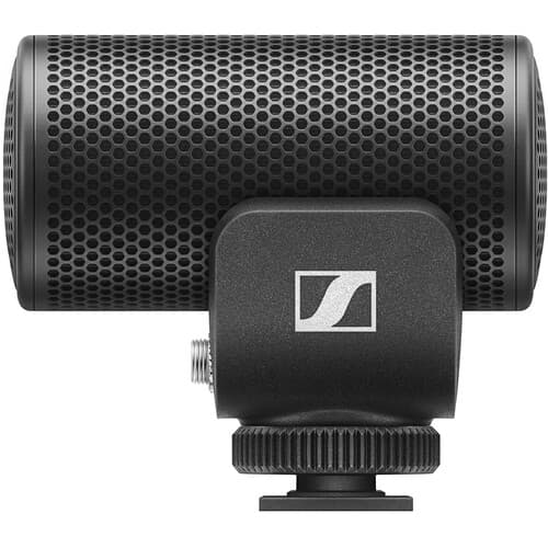 Sennheiser MKE 200 Ultracompact Camera-Mount Directional Microphone image 1