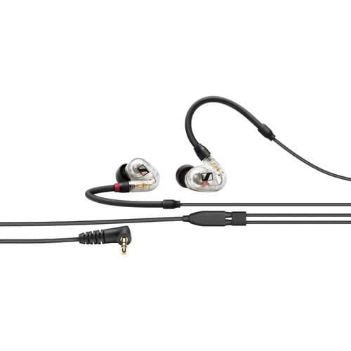 Sennheiser IE 40 PRO In-Ear Monitoring Headphones (Clear) image 1