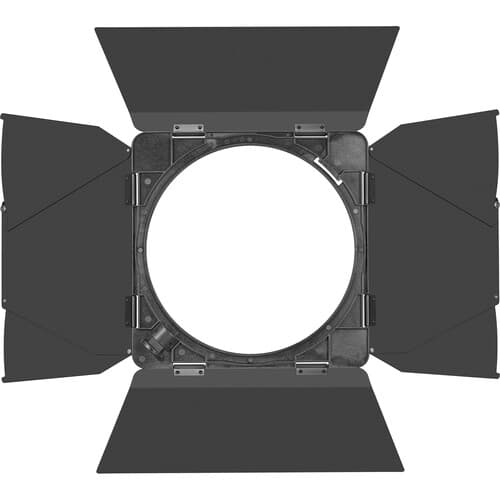 Godox Barndoors for FLS10 Fresnel Lens image 1